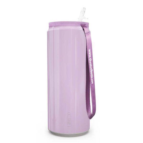 #72 Tin Pastel Pink