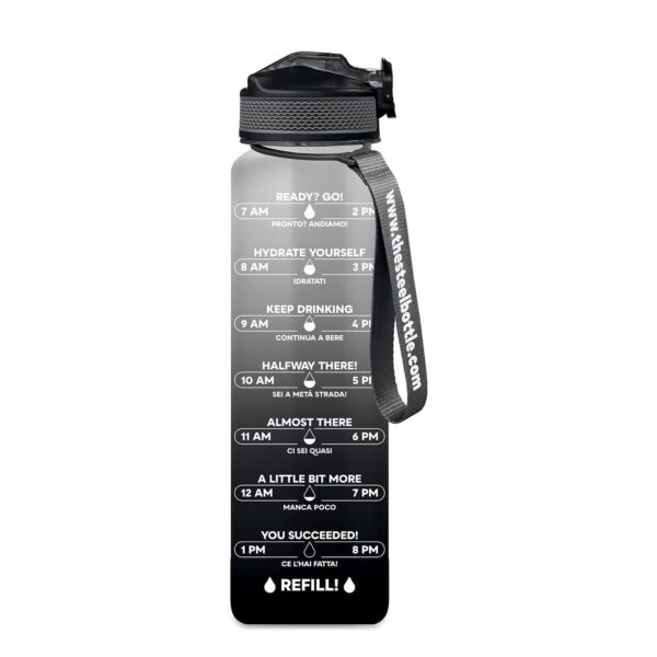 MWB 1L #2 BLACK & WHITE