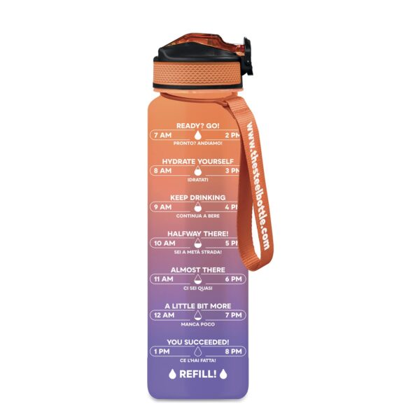 MWB 1L #4 PURPLE & PEACH